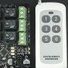 Módulo Relé SRA RF Programable de 6 Canales 50 Metros - SUTAGAO SUTAGAO - 3 Módulo Relé SRA RF Programable de 6 Canales 50 Metros - SUTAGAO SUTAGAO - 3