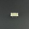 Conector XH2.54 4P Macho Inclinado 90 Grados Genérico - 1