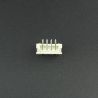 Conector XH2.54 4P Macho Inclinado 90 Grados Genérico - 5