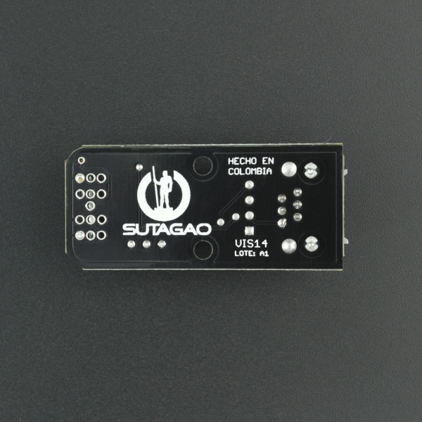 Módulo Interruptor Magnético Reed Switch Con Conector Rj12 - SUTAGAO SUTAGAO - 5