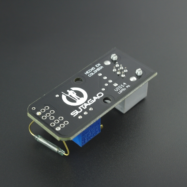 Módulo Interruptor Magnético Reed Switch Con Conector Rj12 - SUTAGAO SUTAGAO - 3