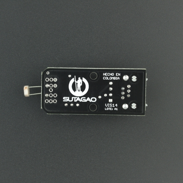 Módulo Sensor Fotorresistencia LDR 5506 Con Conector Rj12 - SUTAGAO SUTAGAO - 5