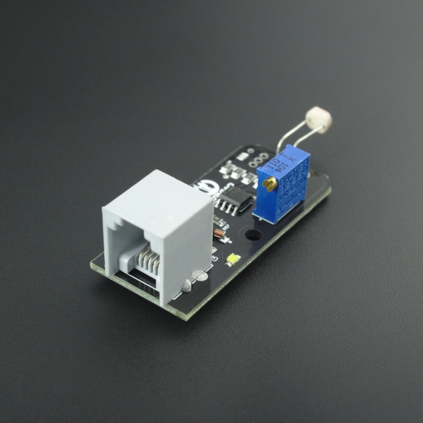 Módulo Sensor Fotorresistencia LDR 5506 Con Conector Rj12 - SUTAGAO SUTAGAO - 4