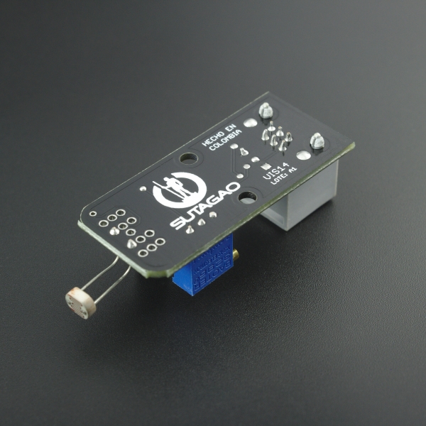 Módulo Sensor Fotorresistencia LDR 5506 Con Conector Rj12 - SUTAGAO SUTAGAO - 3