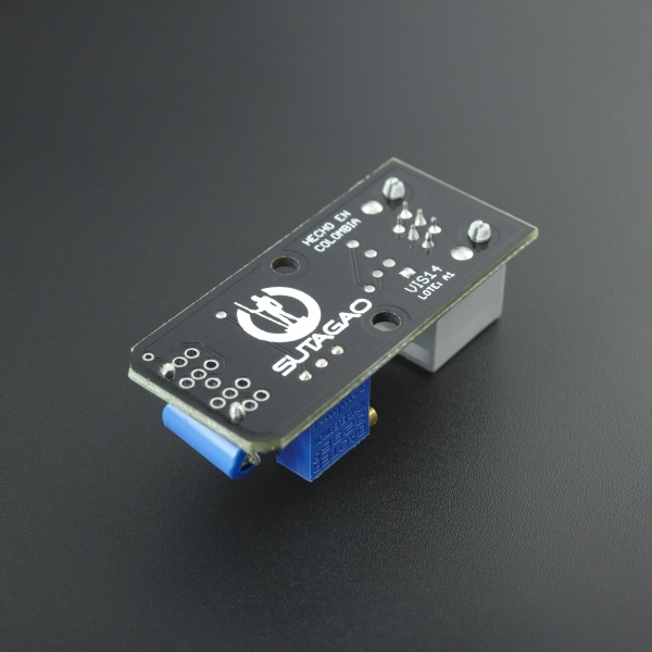 Módulo Sensor Vibracion SW420 Con Conector Rj12 - SUTAGAO SUTAGAO - 3