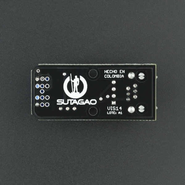 Módulo Sensor Vibracion SW420 Con Conector Rj12 - SUTAGAO SUTAGAO - 5