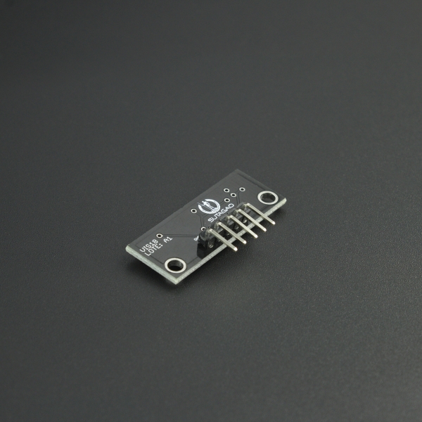 Módulo QTR-3 Digital ITR8307 Seguidor de Linea - SUTAGAO SUTAGAO - 3