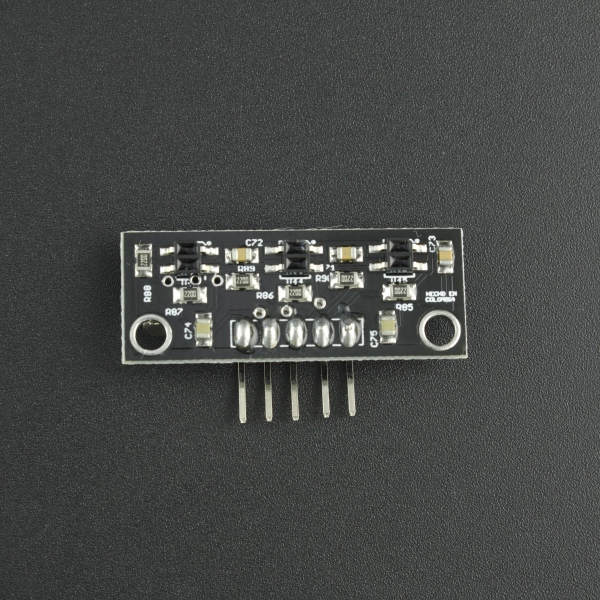 Módulo QTR-3 Digital ITR8307 Seguidor de Linea - SUTAGAO SUTAGAO - 4
