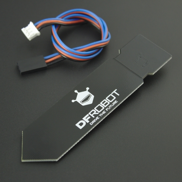 Sensor De Humedad de suelo Capacitivo Analógico  Df-Robot - 3