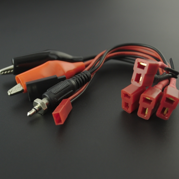 Cargador Batería LIPO 80W Imax B6 Con Adaptador De Corriente Genérico - 6 Cargador Batería LIPO 80W Imax B6 Con Adaptador De Corriente Genérico - 6