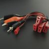 Cargador Batería LIPO 80W Imax B6 Con Adaptador De Corriente Genérico - 6 Cargador Batería LIPO 80W Imax B6 Con Adaptador De Corriente Genérico - 6