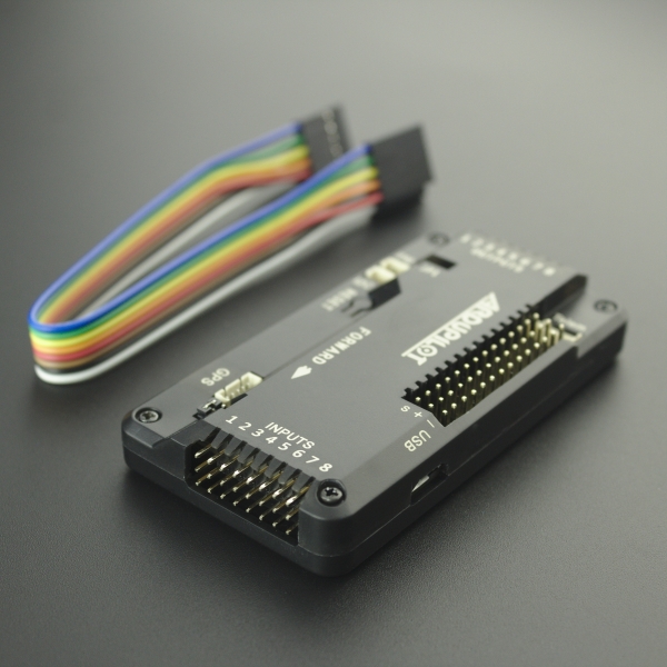 Controlador De Vuelo Ardupilot APM 2.8 Genérico - 5