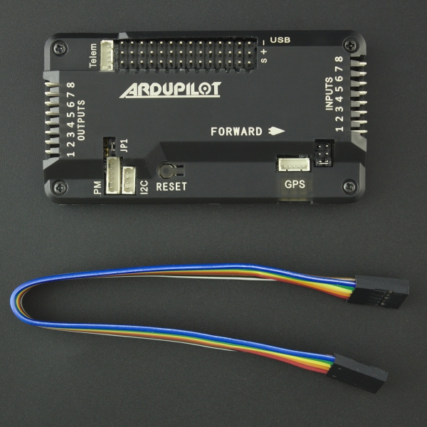 Controlador De Vuelo Ardupilot APM 2.8 Genérico - 1