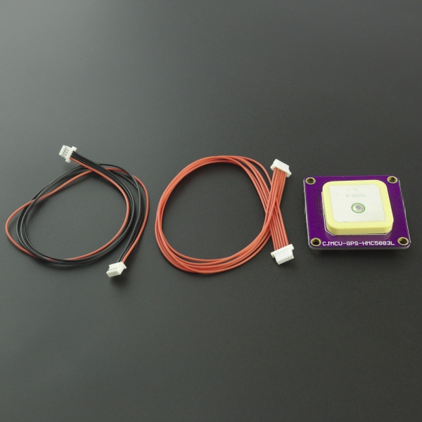 GPS-6M+HMC5883L Para Controlador de Vuelo  APM 2.6 Genérico - 5