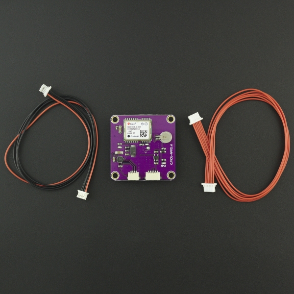 GPS-6M+HMC5883L Para Controlador de Vuelo  APM 2.6 Genérico - 1