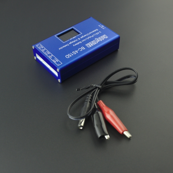 Cargador de Batería de LIPO BC-4S15D con Balance de Carga Genérico - 4 Cargador de Batería de LIPO BC-4S15D con Balance de Carga Genérico - 4