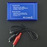 Cargador de Batería de LIPO BC-4S15D con Balance de Carga Genérico - 6 Cargador de Batería de LIPO BC-4S15D con Balance de Carga Genérico - 6