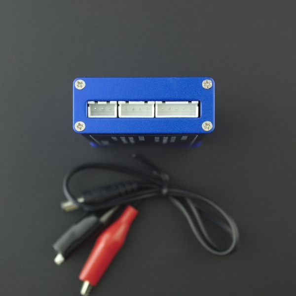 Cargador de Batería de LIPO BC-4S15D con Balance de Carga Genérico - 5 Cargador de Batería de LIPO BC-4S15D con Balance de Carga Genérico - 5