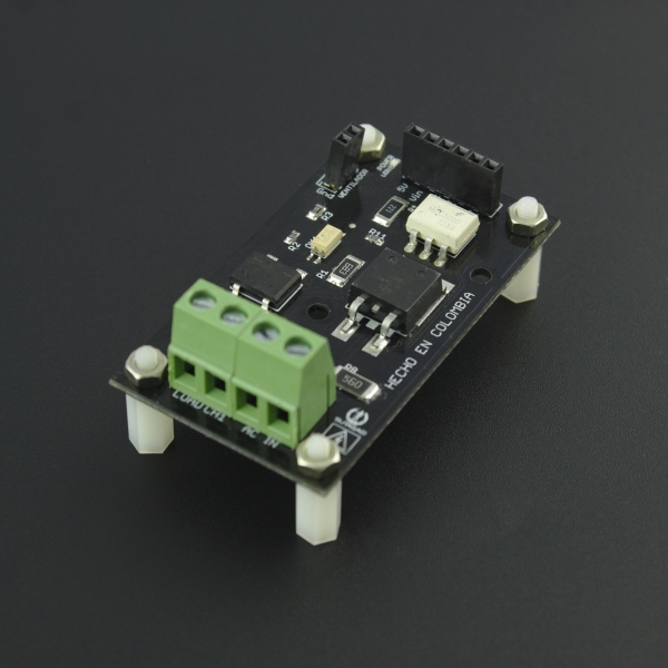 Dimmer Digital 1CH 1KW Para Arduino TRIAC BTA312 - SUTAGAO (Sin Ventilador) SUTAGAO - 5