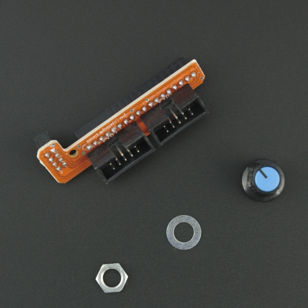 Pantalla LCD 20X4 Para Impresora 3D (Smart Controller For Reprap 3D) Genérico - 2