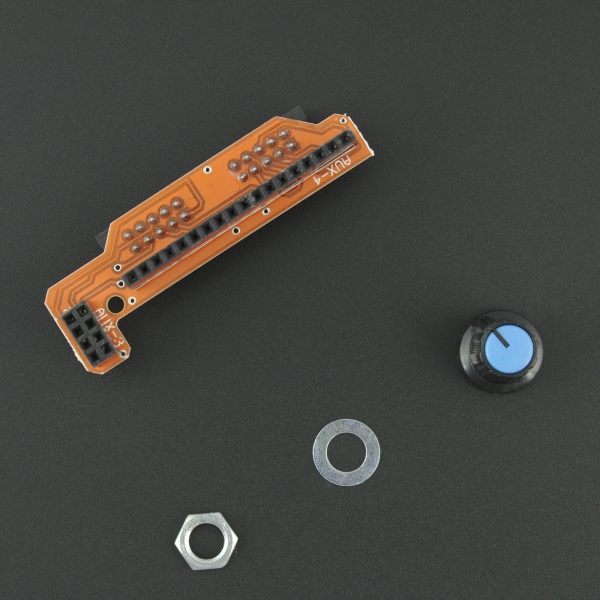 Pantalla LCD 20X4 Para Impresora 3D (Smart Controller For Reprap 3D) Genérico - 4