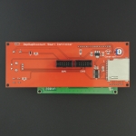 Pantalla LCD 20X4 Para Impresora 3D (Smart Controller For Reprap 3D) Genérico - 6
