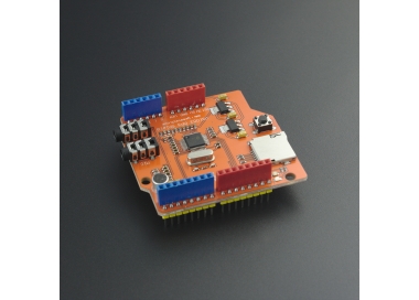Shield Reproductor MP3 VS1053 Genérico - 1