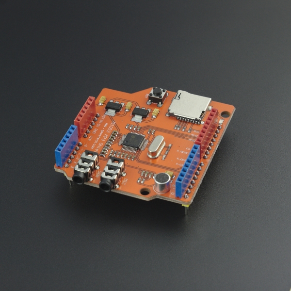 Shield Reproductor MP3 VS1053 Genérico - 2