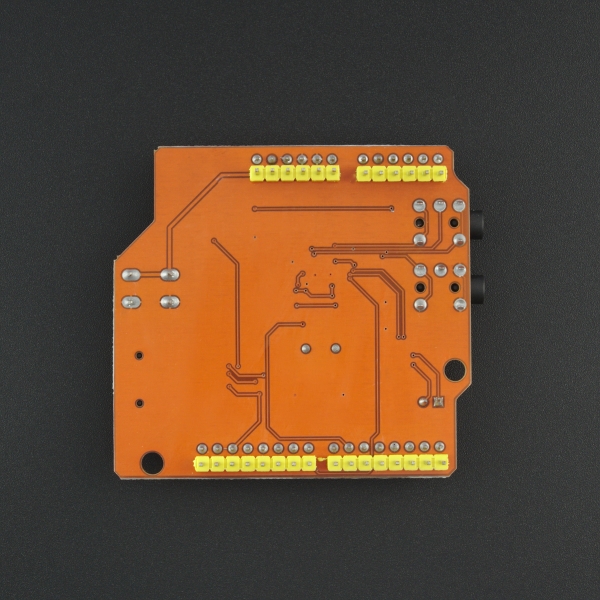 Shield Reproductor MP3 VS1053 Genérico - 5