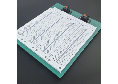 Protoboard SYB-500 de 2700 Puntos Genérico - 1