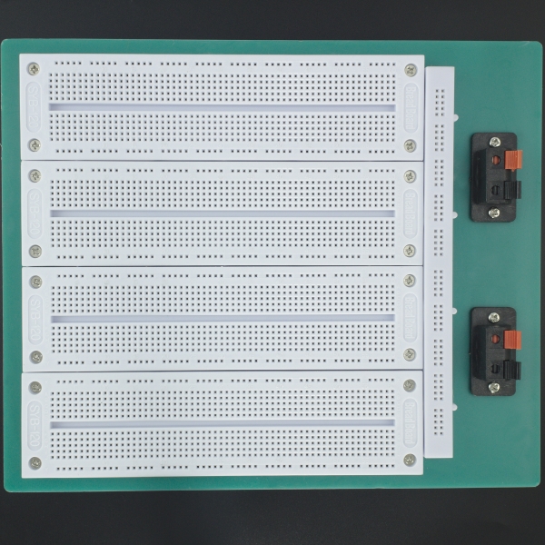 Protoboard SYB-500 de 2700 Puntos Genérico - 2
