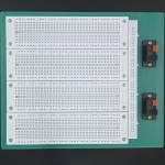 Protoboard SYB-500 de 2700 Puntos Genérico - 2