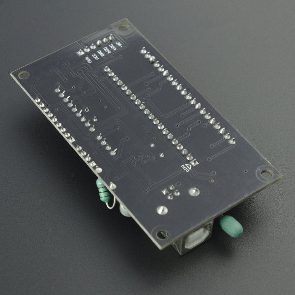 Programador de Microcontroladores PIC / K150 Conector USB Genérico - 5