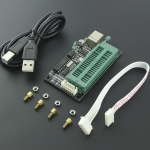 Programador de Microcontroladores PIC / K150 Conector USB Genérico - 4