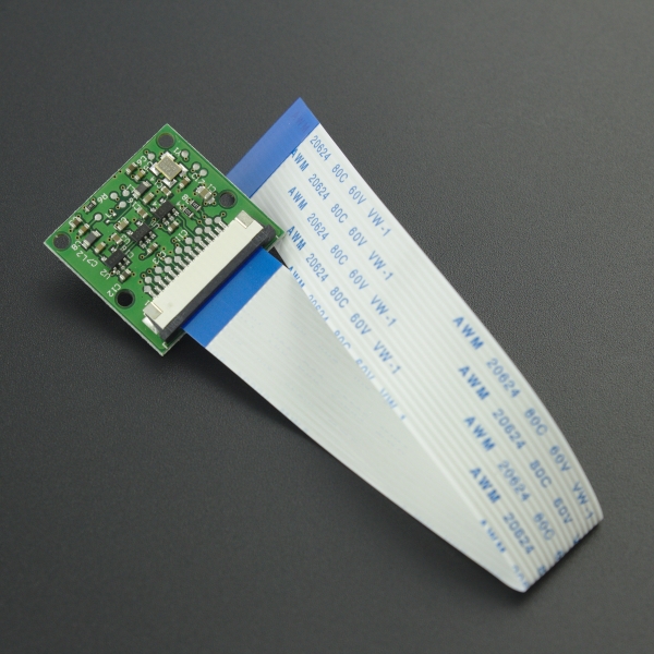 Cámara 5Mpx Para Raspberry Pi Raspberry PI - 3