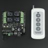 Módulo Relé SRA RF Programable de 4 Canales 50 Metros - SUTAGAO SUTAGAO - 1 Módulo Relé SRA RF Programable de 4 Canales 50 Metros - SUTAGAO SUTAGAO - 1