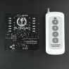 Módulo Relé SRA RF Programable de 4 Canales 50 Metros - SUTAGAO SUTAGAO - 6 Módulo Relé SRA RF Programable de 4 Canales 50 Metros - SUTAGAO SUTAGAO - 6