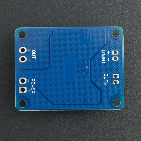 Modulo Amplificador De Audio Monofásico TPA3118 60W Genérico - 4