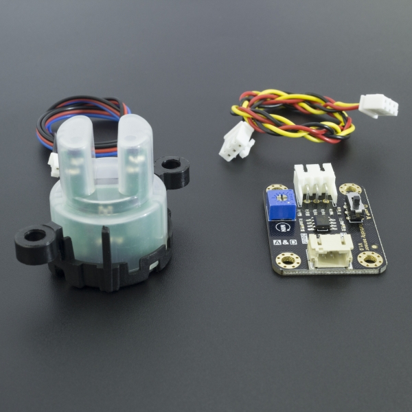 Sensor de Turbidez Analógica para Arduino Df-Robot - 2 Sensor de Turbidez Analógica para Arduino Df-Robot - 2