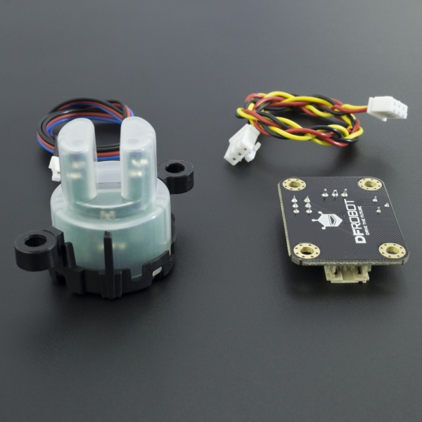 Sensor de Turbidez Analógica para Arduino Df-Robot - 7 Sensor de Turbidez Analógica para Arduino Df-Robot - 7