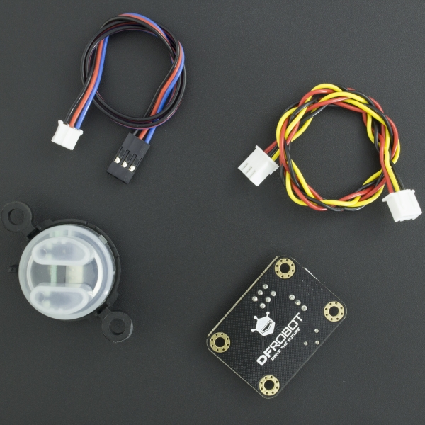 Sensor de Turbidez Analógica para Arduino Df-Robot - 8 Sensor de Turbidez Analógica para Arduino Df-Robot - 8