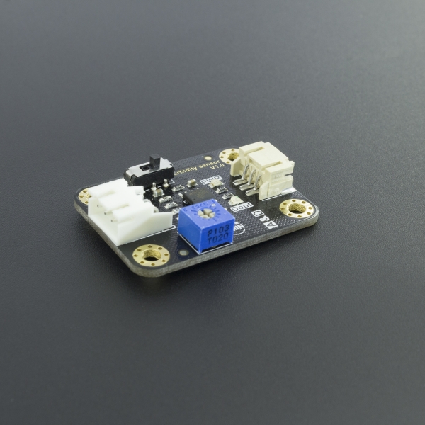 Sensor de Turbidez Analógica para Arduino Df-Robot - 3 Sensor de Turbidez Analógica para Arduino Df-Robot - 3