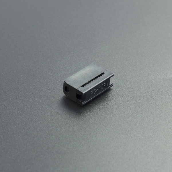 CONECTOR IDC FC-10P 2x5P HEMBRA PARA CABLE PLANO RIBBON Genérico - 4