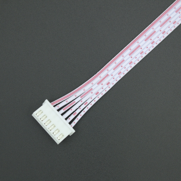 Cable con Conector XH2.54 mm 6P Para Soldar Genérico - 4