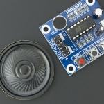 Módulo de Grabación de Sonido/Voz ISD1820 con Micrófono Integrado Genérico - 3