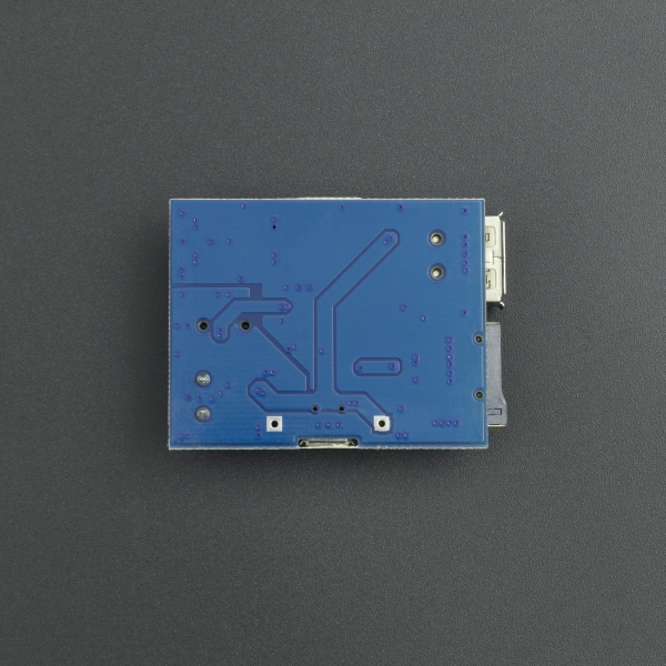 Módulo Reproductor MP3 con Lector MicroSD y USB Genérico - 4