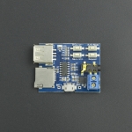 Módulo Reproductor MP3 con Lector MicroSD y USB Genérico - 1
