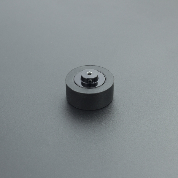 Acoplamiento Rigido 5X5 MM Azúl