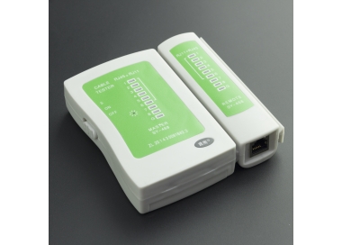 Probador de Red RJ11 y RJ45 Genérico - 1