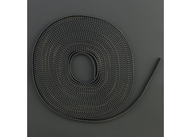 Correa de Distribución GT2-6mm para Impresora 3D 1 Metro Genérico - 1